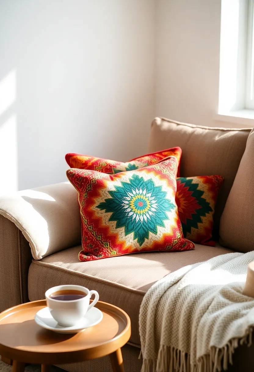 10 Must-Try Sewing Projects for Beginners That Will Blow Your Mind! - 2. Pillow Covers