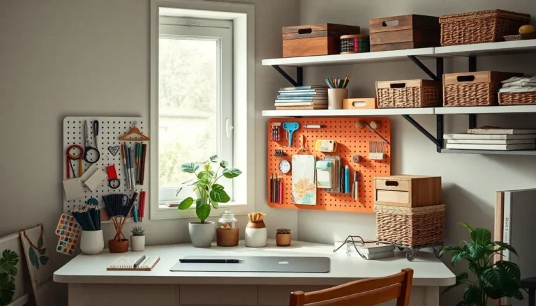 14 Brilliant Craft Ideas to Organize Your Home Like a Pro (You’ll Love #6!)