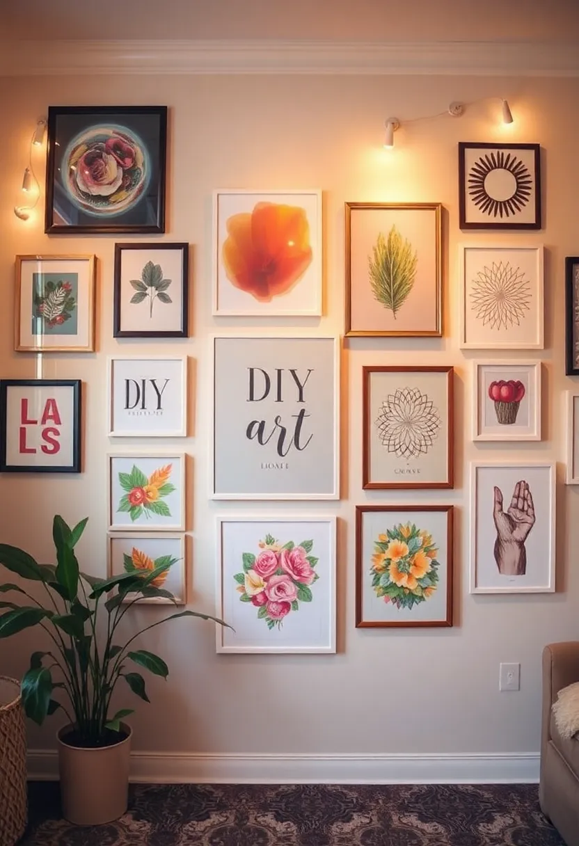 14 Stunning DIY Art Projects That'll Turn Your Walls into a Masterpiece! - Conclusion