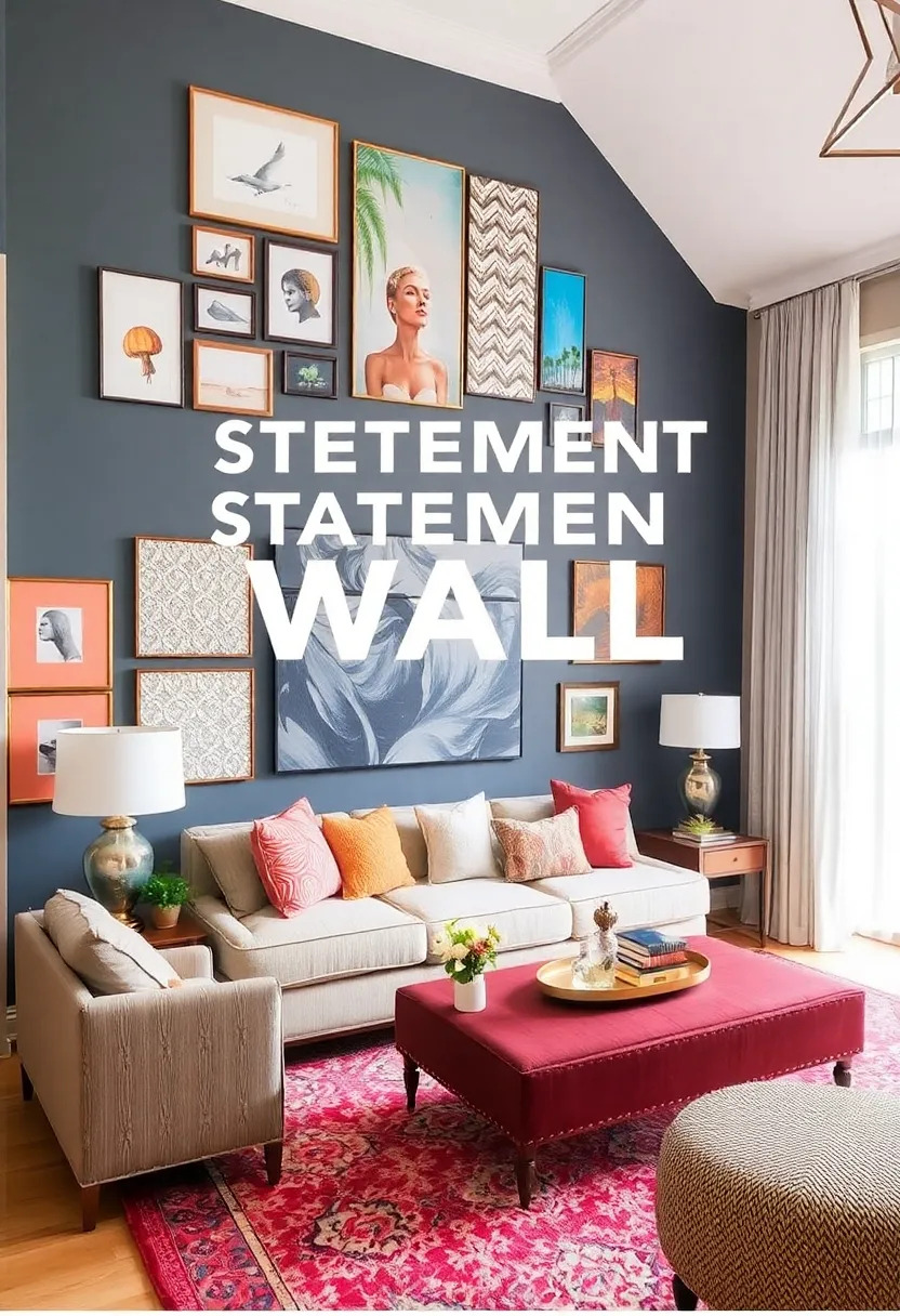 15 Statement Wall Ideas That'll Have Your Guests Talking (You Won't Believe #7!) - Conclusion