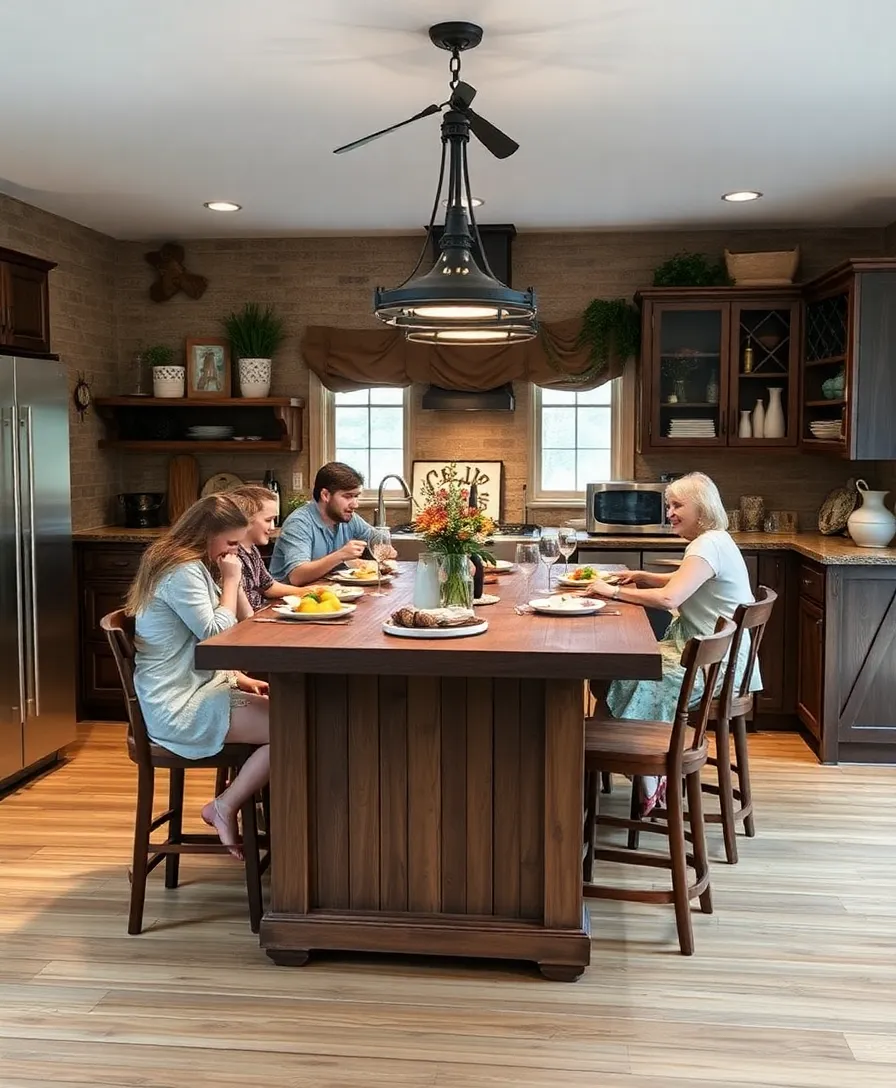 16 Rustic Kitchen Island Ideas That Bring Warmth to Your Home (Wait Until You See #4!) - Conclusion