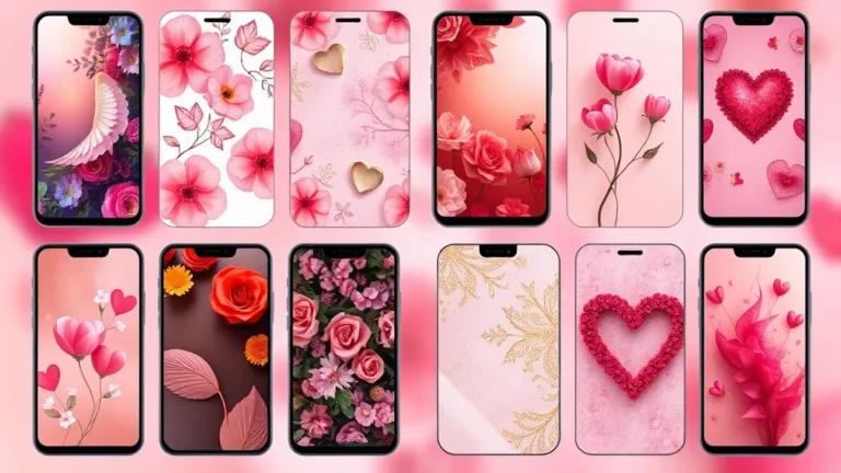 19 Artistic Valentines Phone Wallpapers That Will Leave You in Awe!