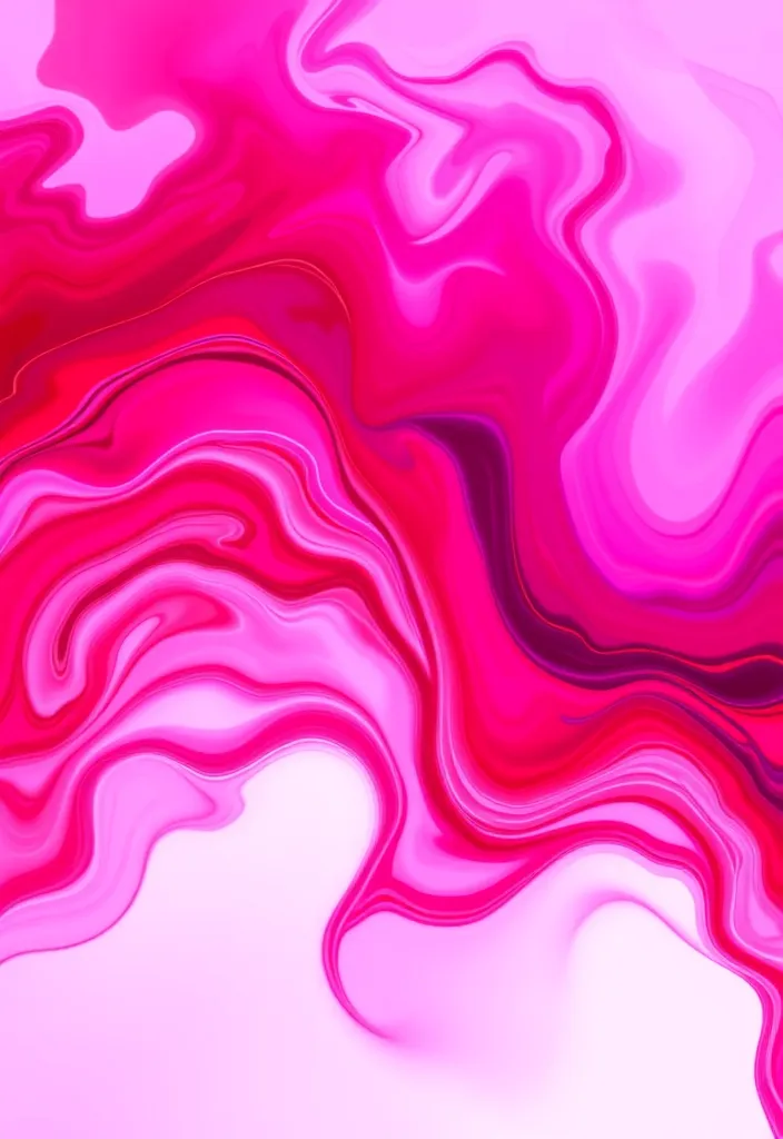 19 Artistic Valentines Phone Wallpapers That Will Leave You in Awe! - 1. Abstract Love