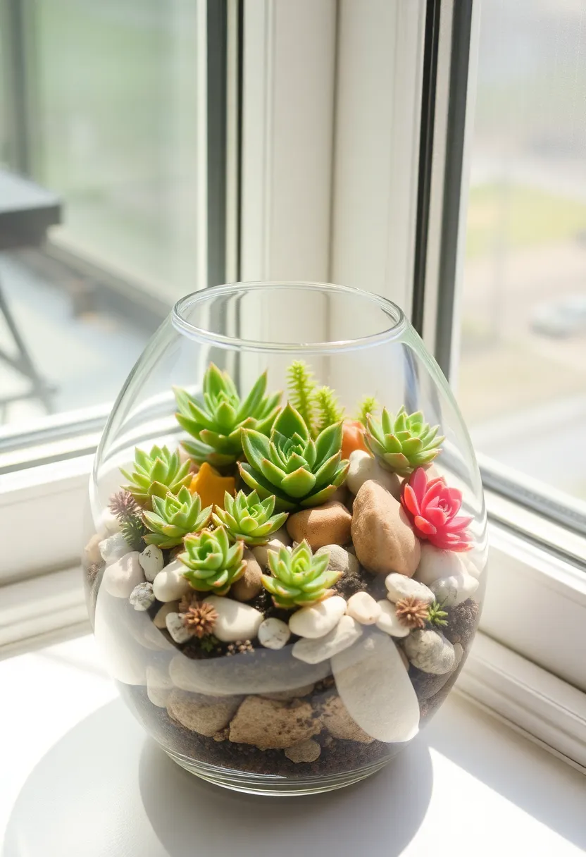 25 Heart-Melting Handmade Gifts for Your Boyfriend That He'll Adore! - 7. DIY Terrarium