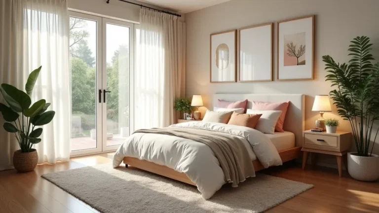 25 Stunning Bedroom Decor Ideas That Will Make You Want to Redecorate Today!