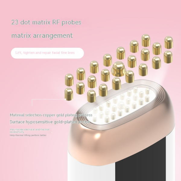 Hot Lati Radio Frequency Face Beauty Instrument - Image 6