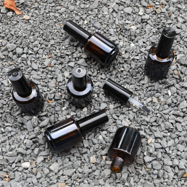 6PCS 15ML Empty Nail Polish Bottles - Image 8