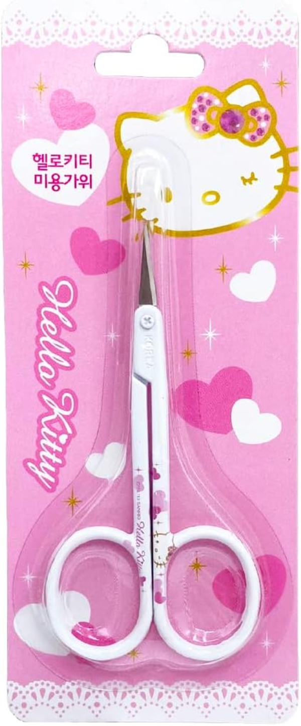 Stainless Steel Precision Beauty Scissors