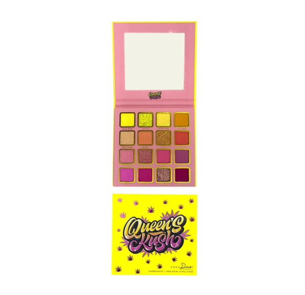 Queens Kush Eyeshadow Palette