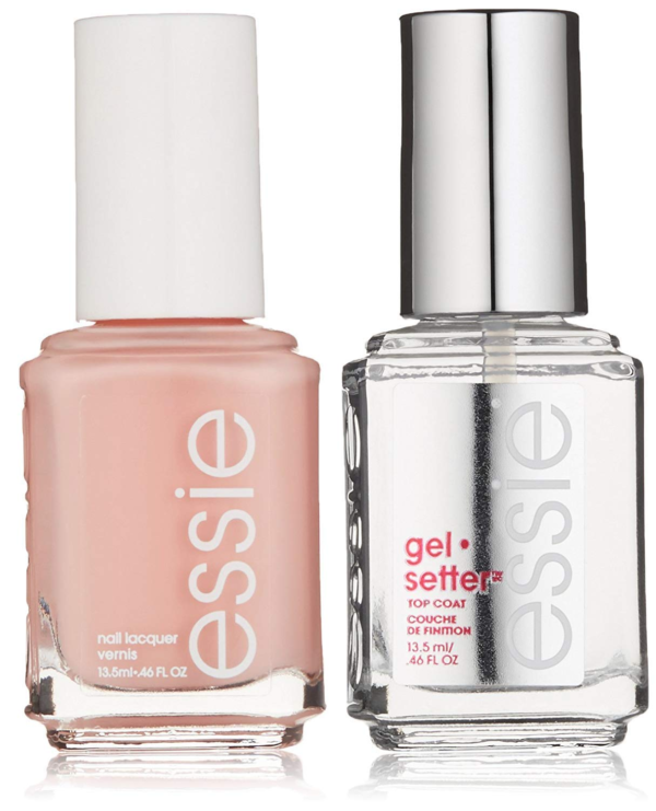 Gel Setter Longwear & Shine Color Kit