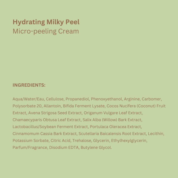 Beauty Hydrating Milky Peel - Image 6