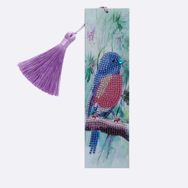 DIY Diamond Art Painting Bookmark