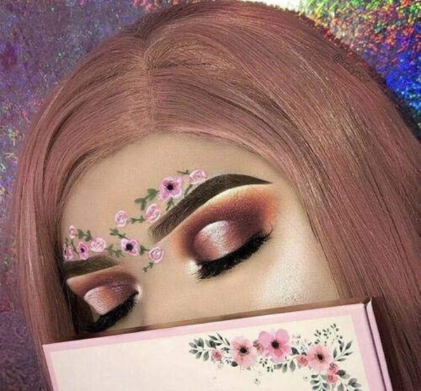 Eye Bloom Eyeshadow Palette - Image 5