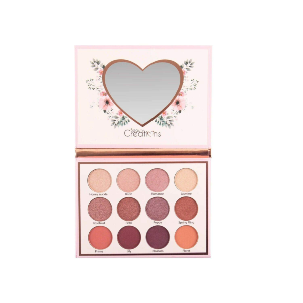 Eye Bloom Eyeshadow Palette - Image 2
